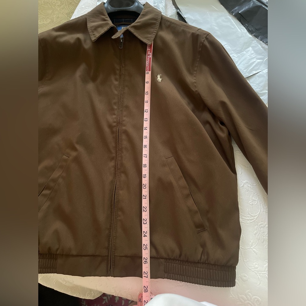 Polo by Ralph Lauren Brown Jacket - Picture 14 of 14